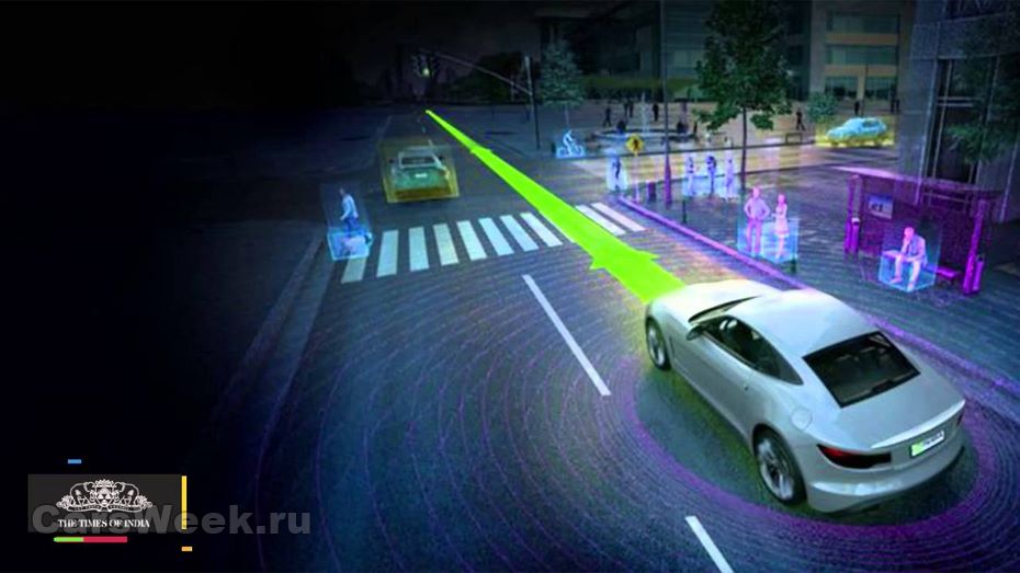 Вольво и NVIDIA совместно будут разрабатывать беспилотные автомобили