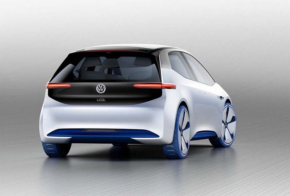 VW подготовит 5 «зеленых» моделей совсем скоро