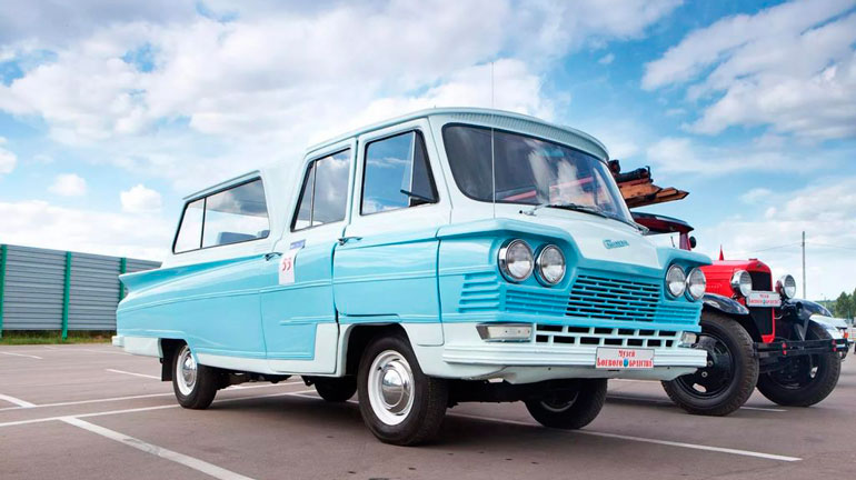Легендарная ГАЗ-3111 Волга вошла в ТОП-11 невезучих автомобилей в истории автомобилестроения