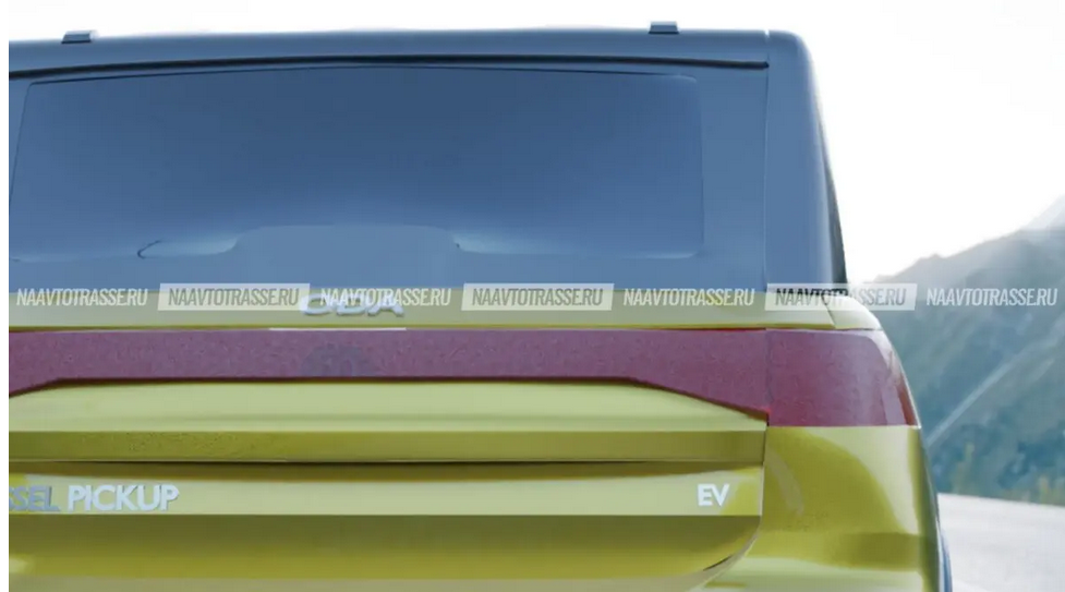 Автозавод «ИжАвто» может вернуться на рынок с новыми пикапами «ОДА»