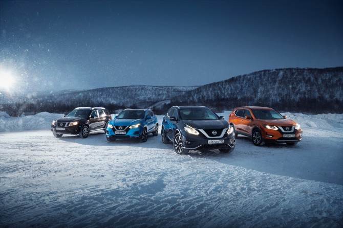 Продажи новых машин Nissan в России снизились на 12% по итогам февраля 2022 года