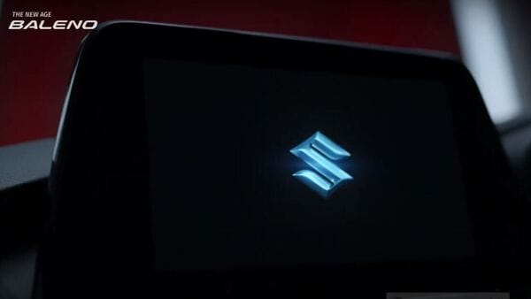 Индийский хэтчбек Maruti Suzuki Baleno 2022 года оснастили 9-дюймовым сенсорным HD-экраном