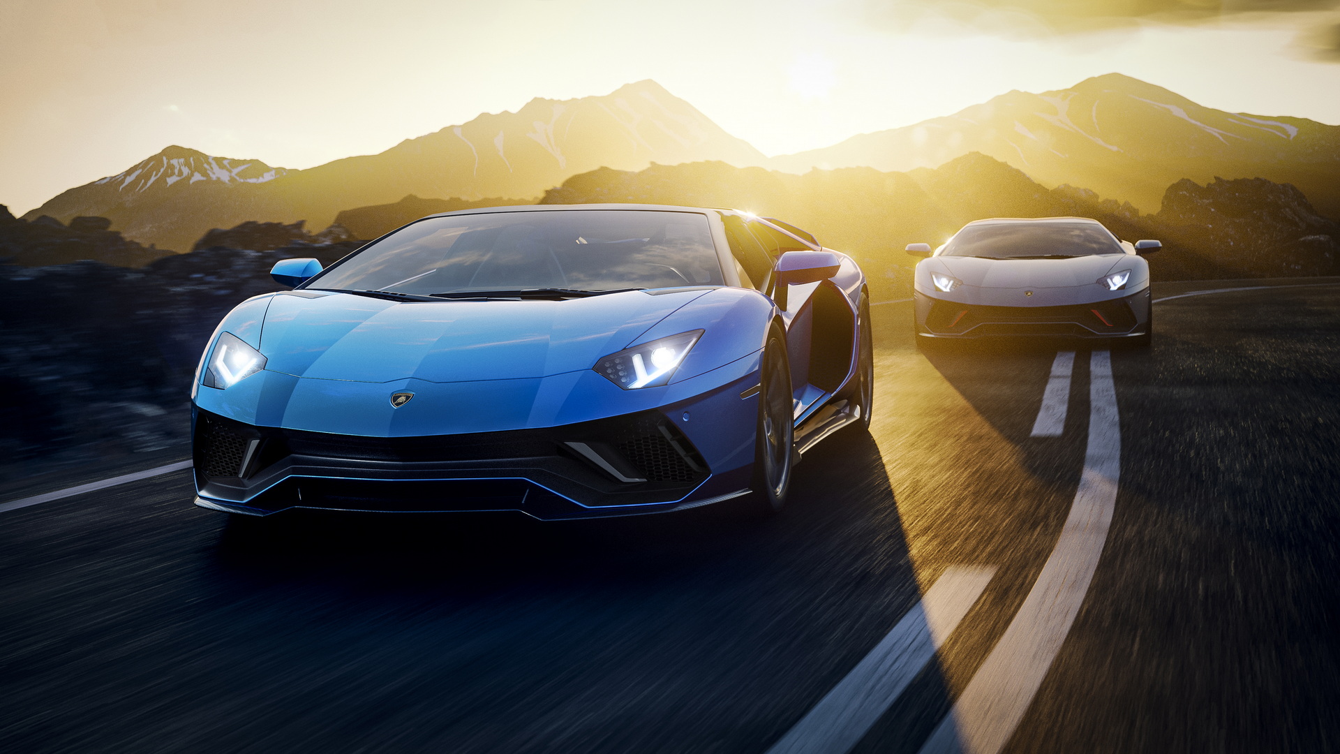 Lamborghini надеется на синтетическое топливо, чтобы сохранить ДВС после 2030 года