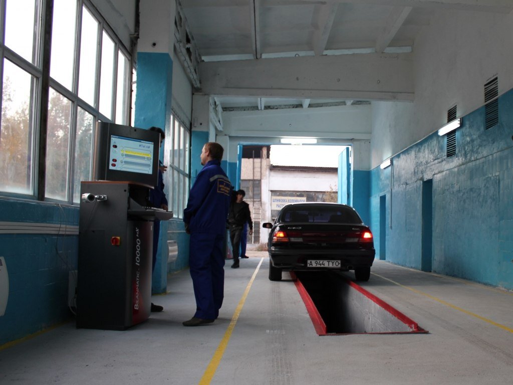 Autonews: ГИБДД планирует отправлять машины на принудительный техосмотр с 1 марта 2023 года