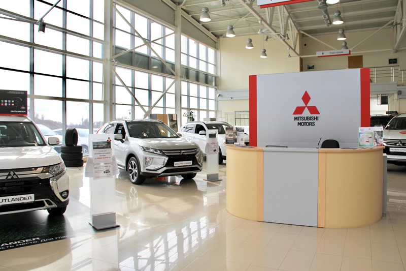 Все модели Mitsubishi подорожали на рынке РФ на 30-130 тыс. в январе 2022 года