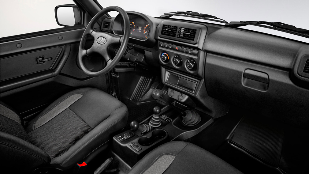 Британский автожурнал Car оценил возможности внедорожника Lada Niva Legend