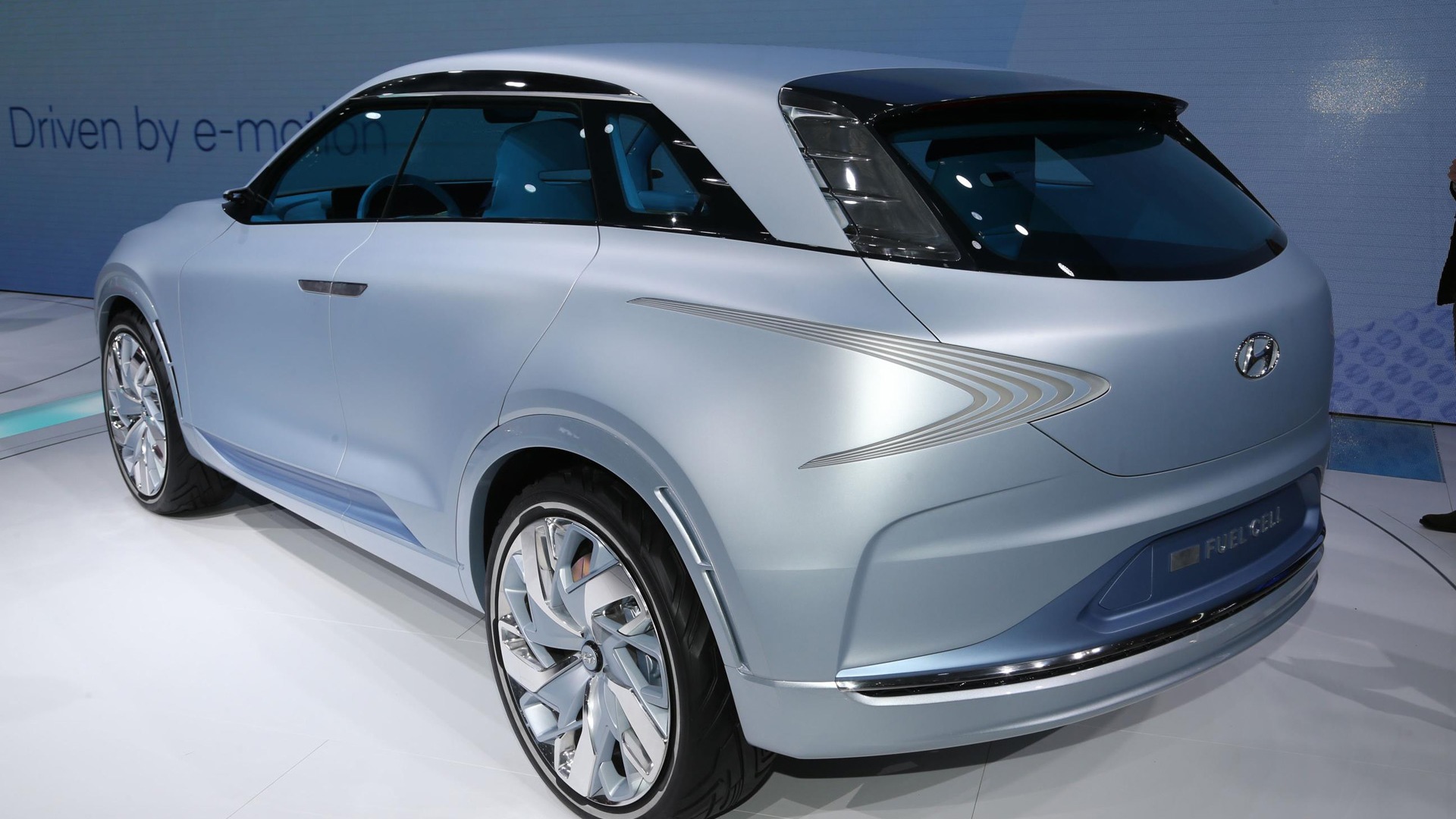 Концерн Hyundai Motor Group оценил перспективы продаж экологичных автомобилей в 2022 году