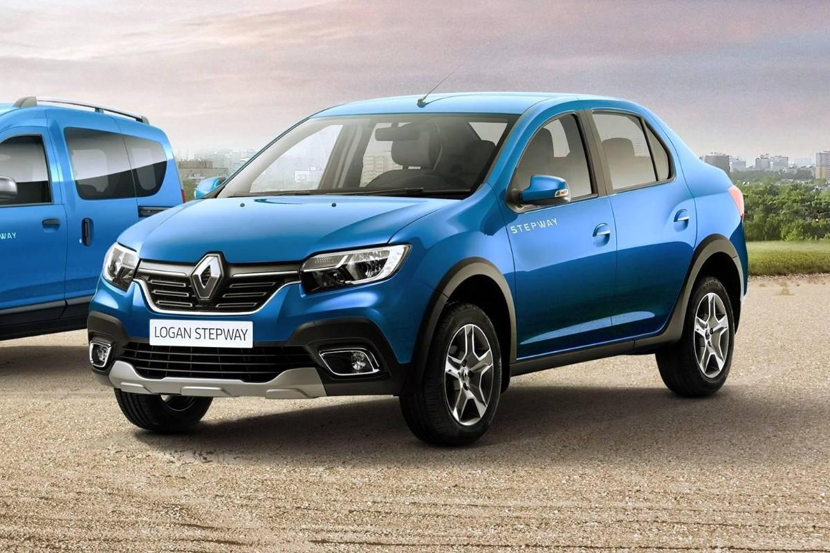 Renault продала в России более 2 млн машин 