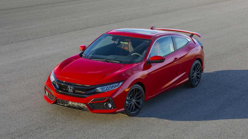 Honda сохранит на модели Civic Si только «механику»