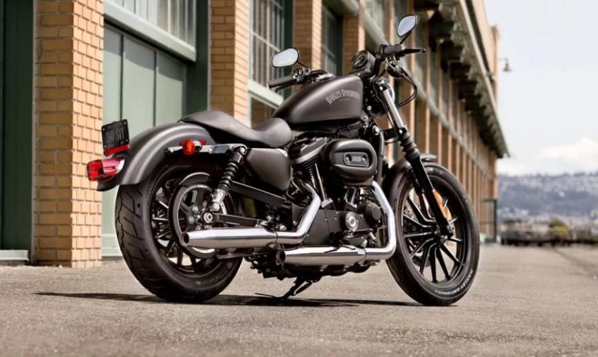 Harley-Davidson разрабатывает аварийную автономную тормозную систему