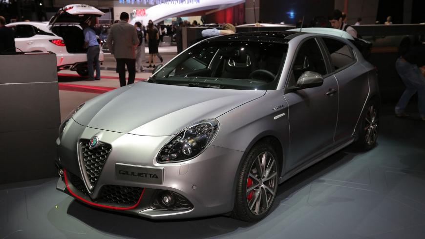 Alfa Romeo прекращает дальнейшее производство хэтчбека Giulietta