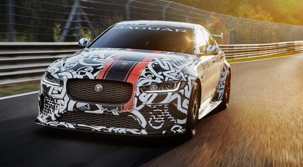 Jaguar создаст свой самый мощный автомобиль