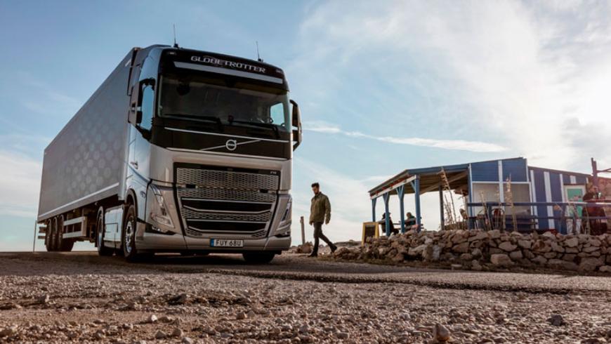 Завод Volvo в Калуге начинает выпуск грузовиков нового поколения
