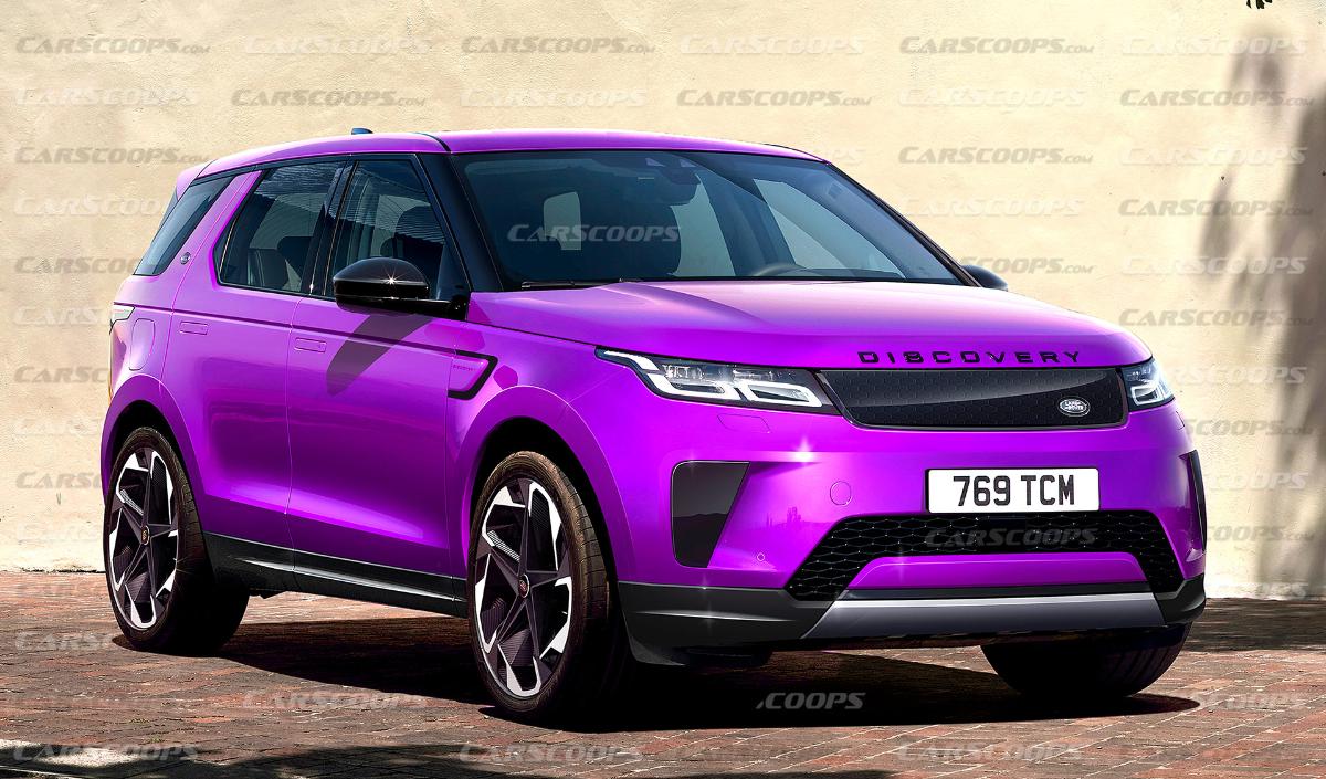 Land Rover Discovery Sport 2024: все, что известно о внедорожнике 