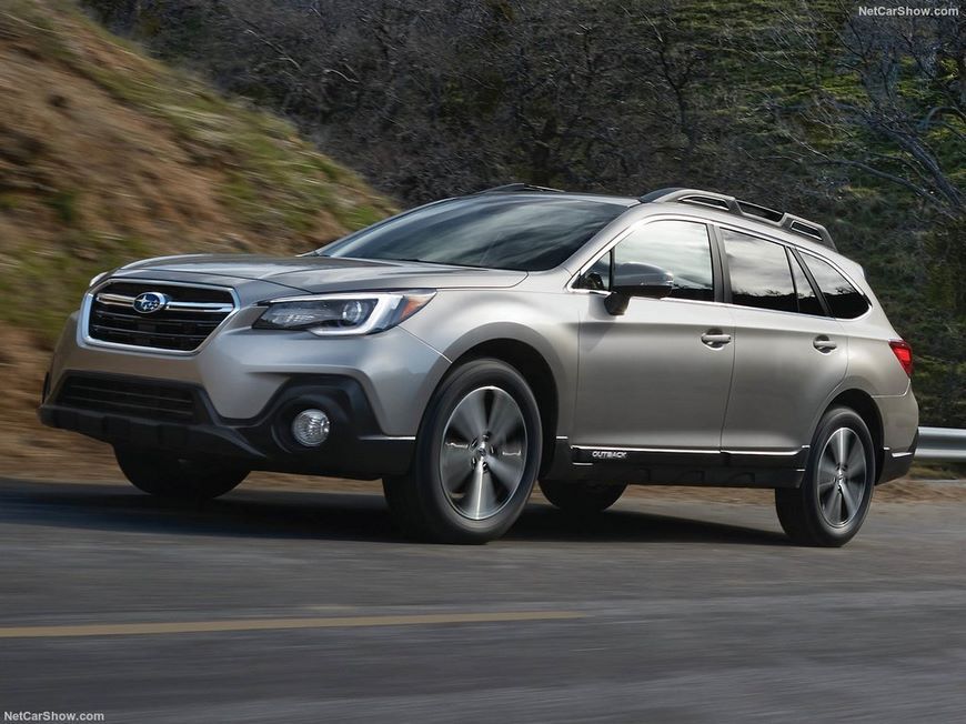 Обновленный Subaru Outback получил российский ценник