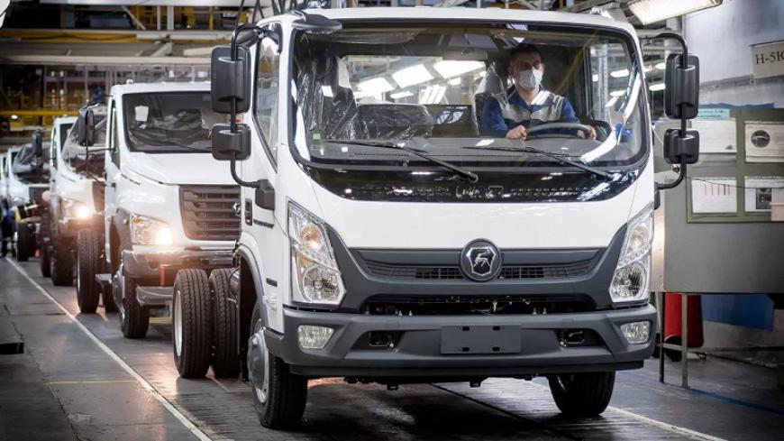 ГАЗ заменил среднетоннажный грузовик «Валдай Next» моделью «Валдай 8» с новым дизелем 