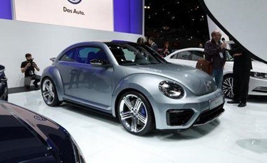Volkswagen Beetle станет «горячим»