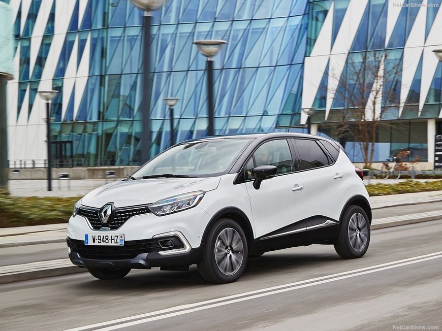 Новое поколение Renault Captur и Nissan Juke будут построены на единой платформе