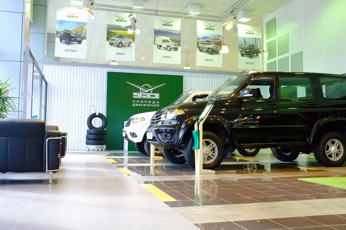 Ульяновский автозавод УАЗ повысил цены на всю линейку моделей с мая 2023 года