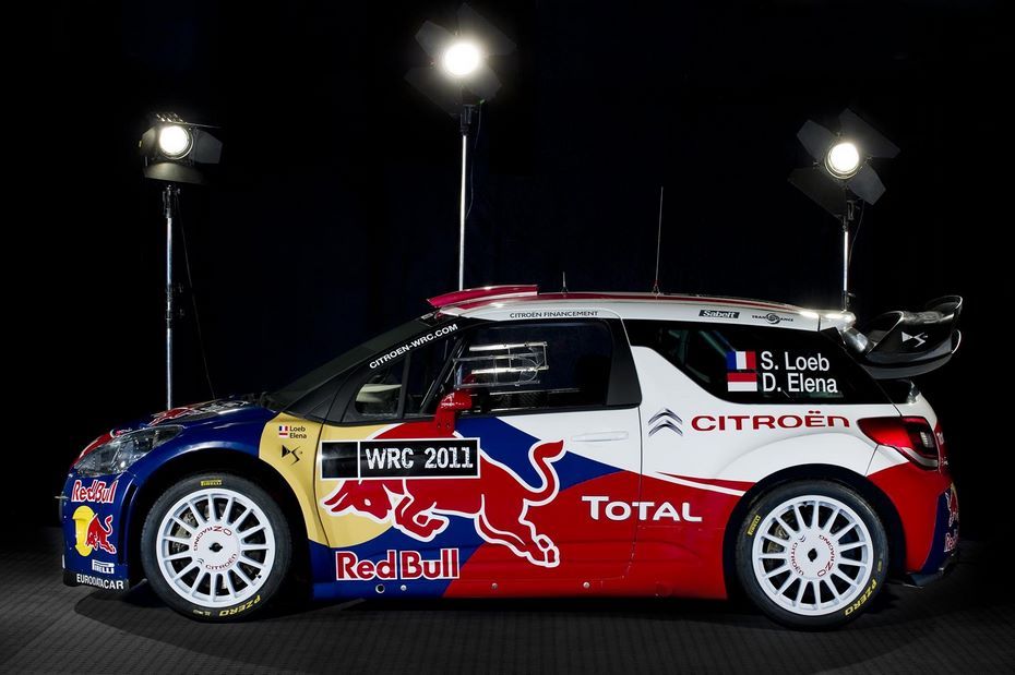  Автопроизводитель Citroen планирует выпустить автомобиль с технологиями WRC