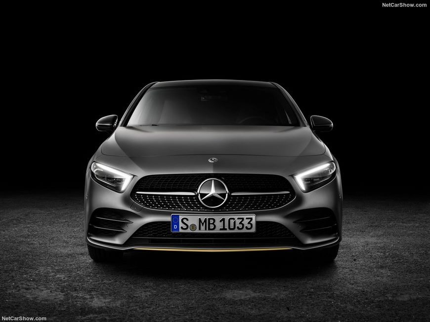 Mercedes подтвердил слухи о создании семиместной модели на базе А-класса