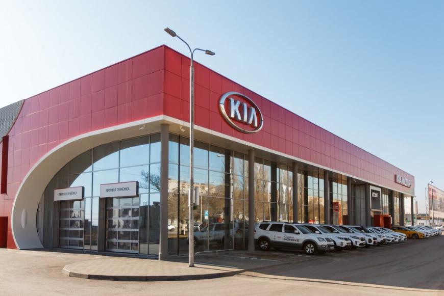 Продажи сертифицированных автомобилей KIA с пробегом выросли в октябре