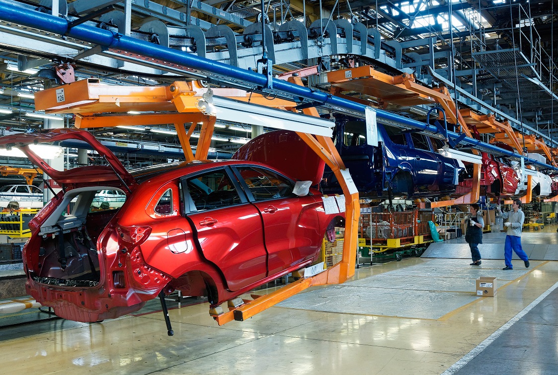 Дочерняя компания КАМАЗа запустила производство деталей подвески для автомашин LADA и Renault