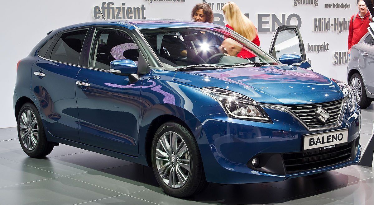 До конца текущего года, в России появятся еще две бюджетные модели Suzuki