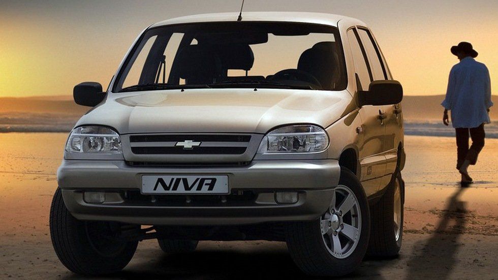 GM-AvtoVAZ не готовит новый внедорожник Chevrolet-Niva