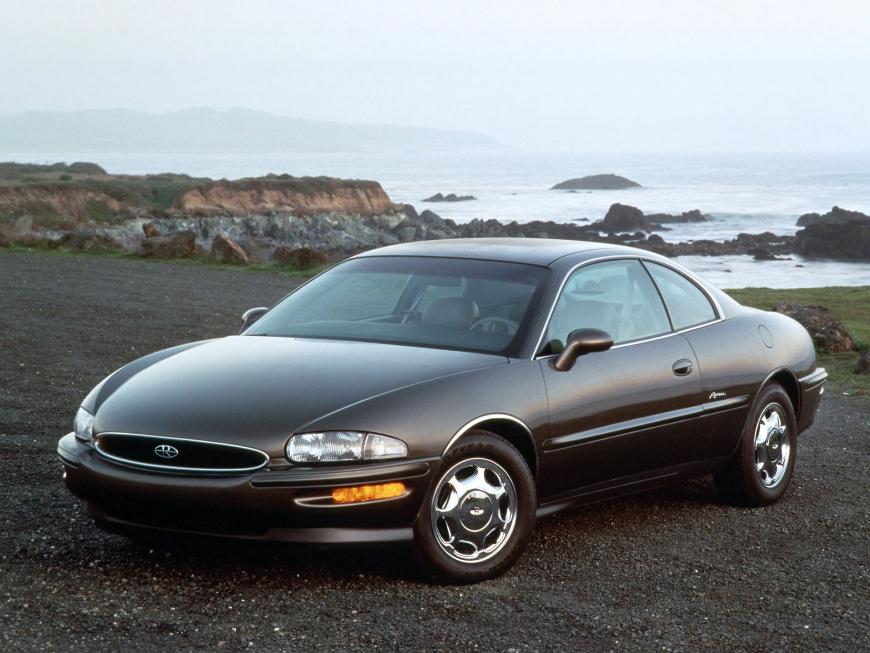 Купе Buick Riviera далекого 1995 года получит новую версию?