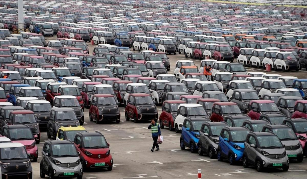 Дешевле «Гранты»: выгодно ли везти подержанный автомобиль из Китая