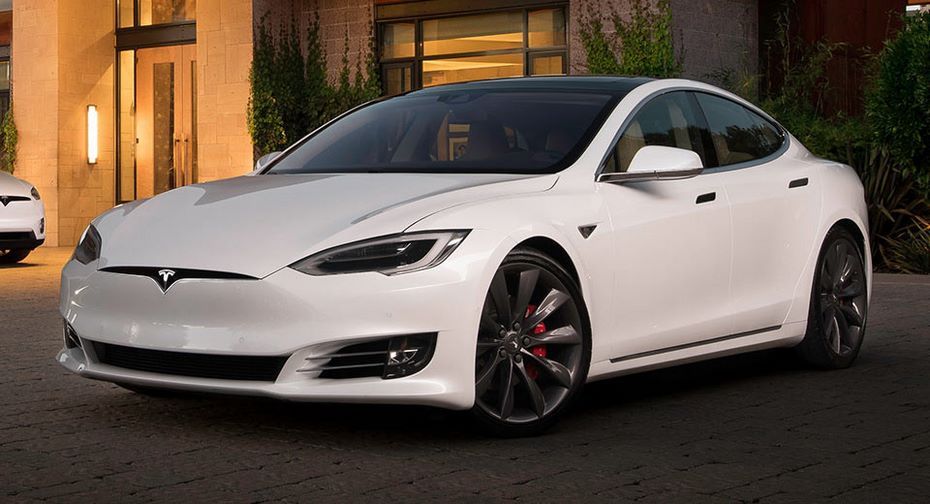 Tesla Model S P100D поставила мировой рекорд по дальности поездки на одной зарядке