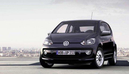 Volkswagen eco up! снова стал самым экологически безопасным автомобилем