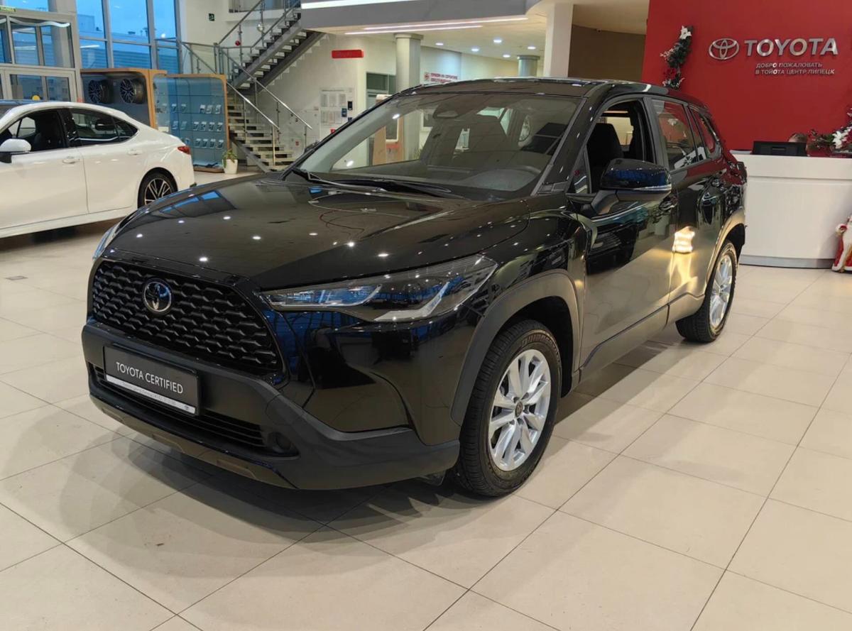 В продаже появился новый кроссовер на замену RAV4 с недорогим ценником 