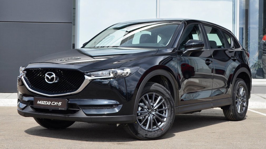 В РФ иномарки Mazda в мае получили наценки к апрельским ценникам