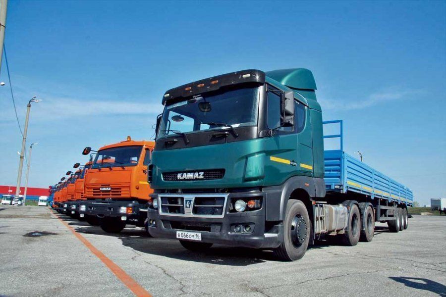 «КамАЗ» обходит Iveco и Isuzu в мировом ТОПе производителей грузовых авто