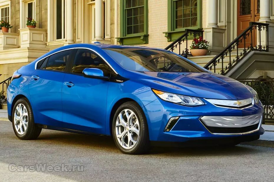 GM собирается убрать до 6 легковых моделей в Америке до 2020 года