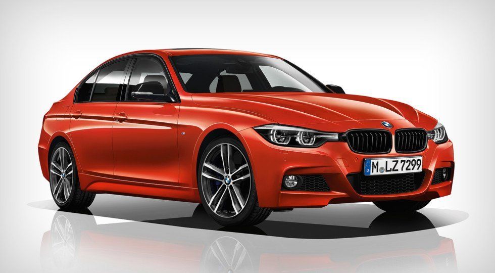 Оглашены цены на обновлённое семейство BMW 3 Series 