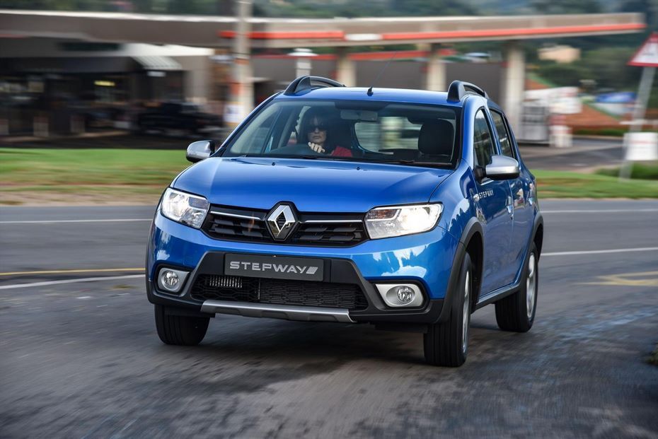 Renault выпустит новое поколение хетчбэка Snadero уже в 2019 году
