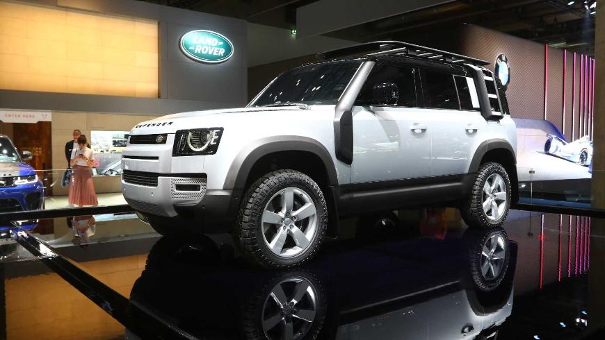 Land Rover планирует создать уменьшенную версию внедорожника Defender