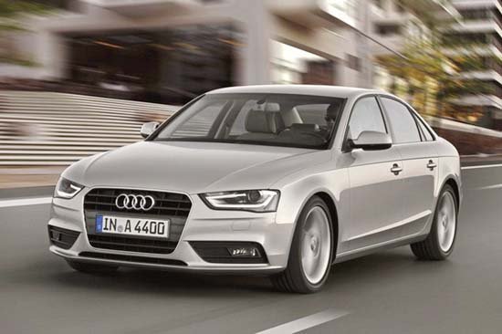 Audi анонсирует новое поколение A4