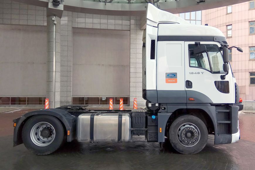 Ford Cargo: турецкий грузовик возвращается в Россию