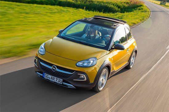 Тест-драйв Маленький Opel Adam Rocks смотреть видео, видеобзор, комплектации, характеристики авто, фото, цены в России на сайте Carsweek