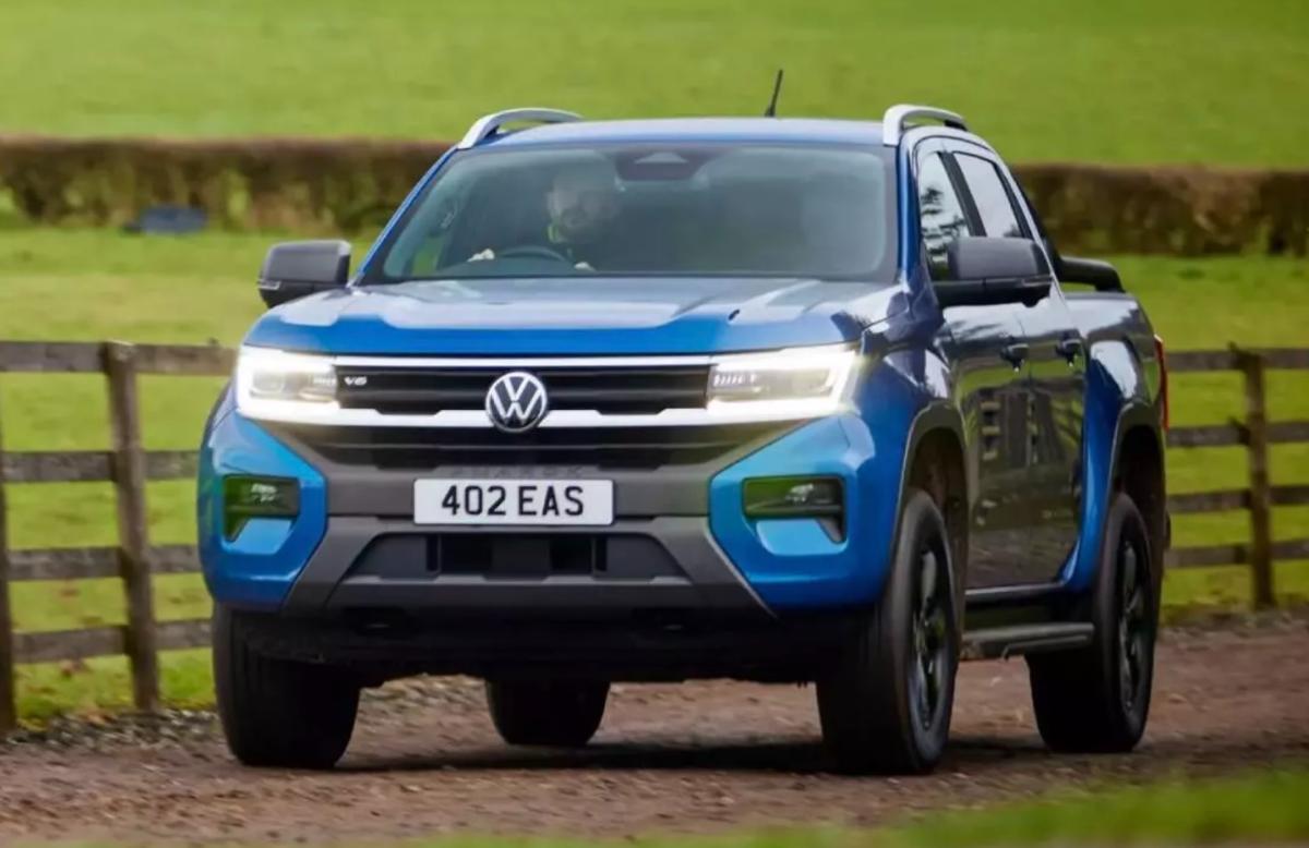 QUTO: Volkswagen сертифицировал в РФ автомобиль аргентинской сборки