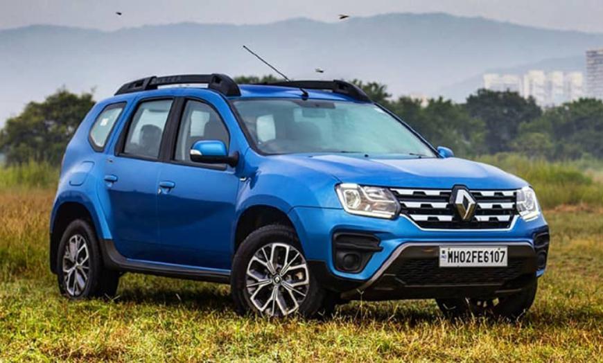 Обновленный Renault Duster поступил в продажу