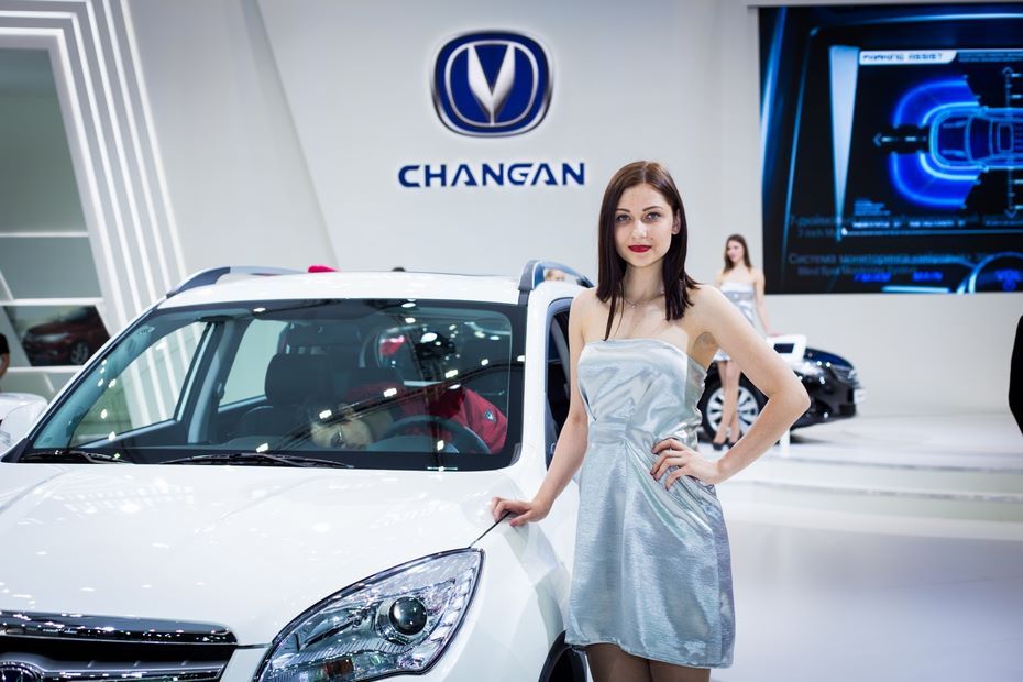Changan может отказать от производства автомобилей с ДВС