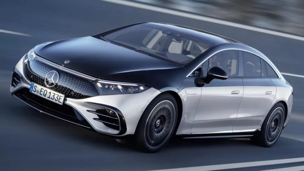 Компания Mercedes представит на 70% более экологичный алюминий в своих автомобилях в 2023 году