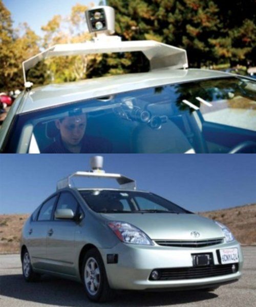 Toyota собирается оборудовать свои автомобили «автопилотом»