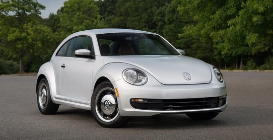 Volkswagen начинает отзывную компанию 88 000 автомобилей