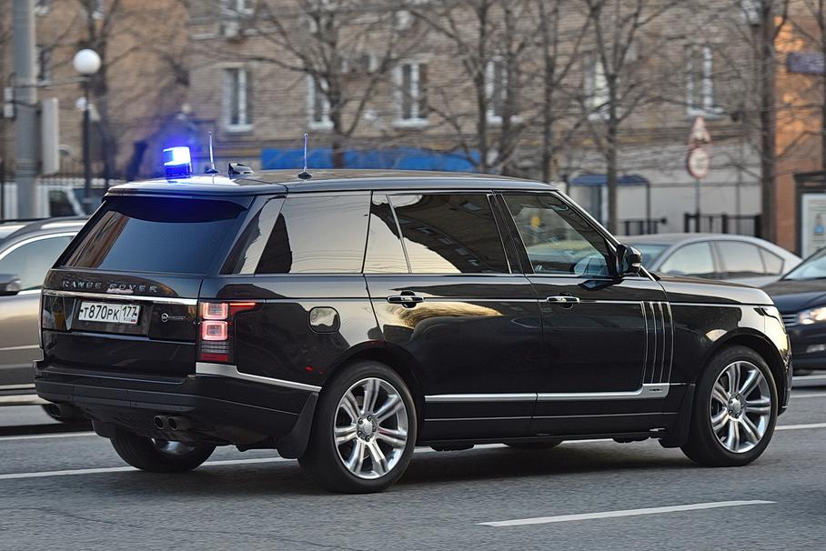 Минобороны России потратит 30 млн рублей на роскошные авто